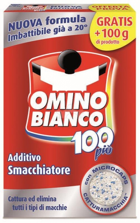 OMINO BIANCO ADD.CLASSICO g500